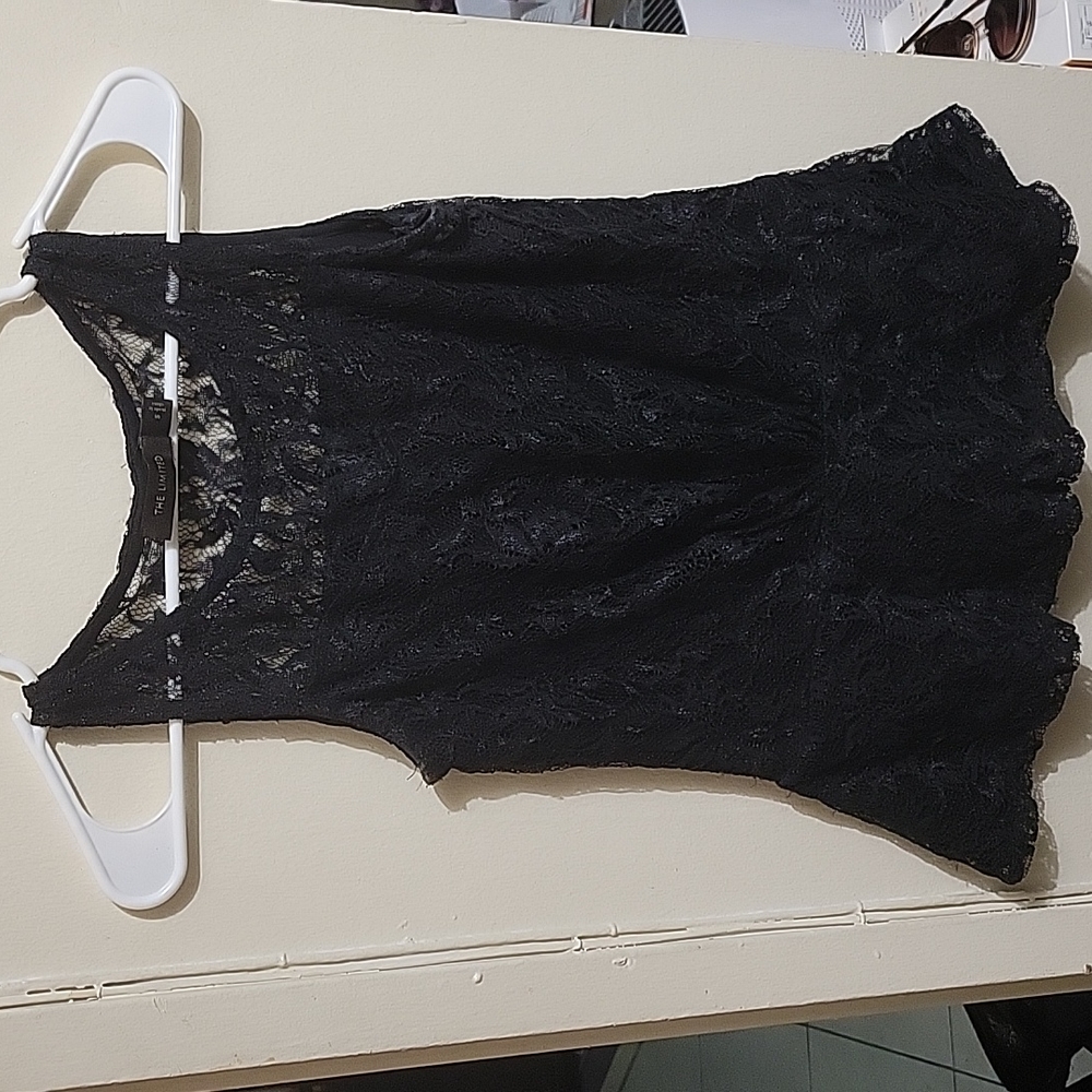 Limited Sleeveless top